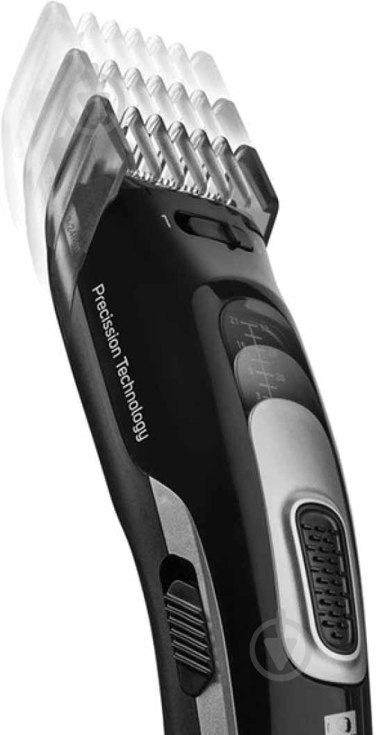 Машинка для стрижки волос Sencor SHP 4501BK - фото 9