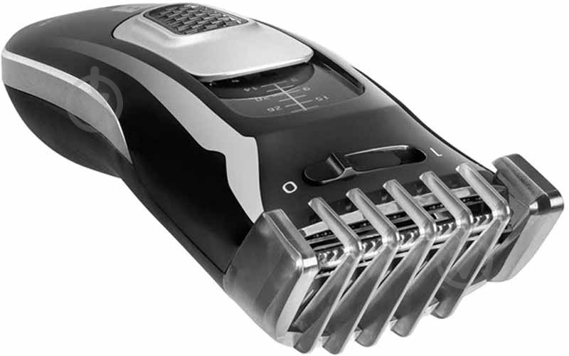 Машинка для стрижки волос Sencor SHP 4501BK - фото 4
