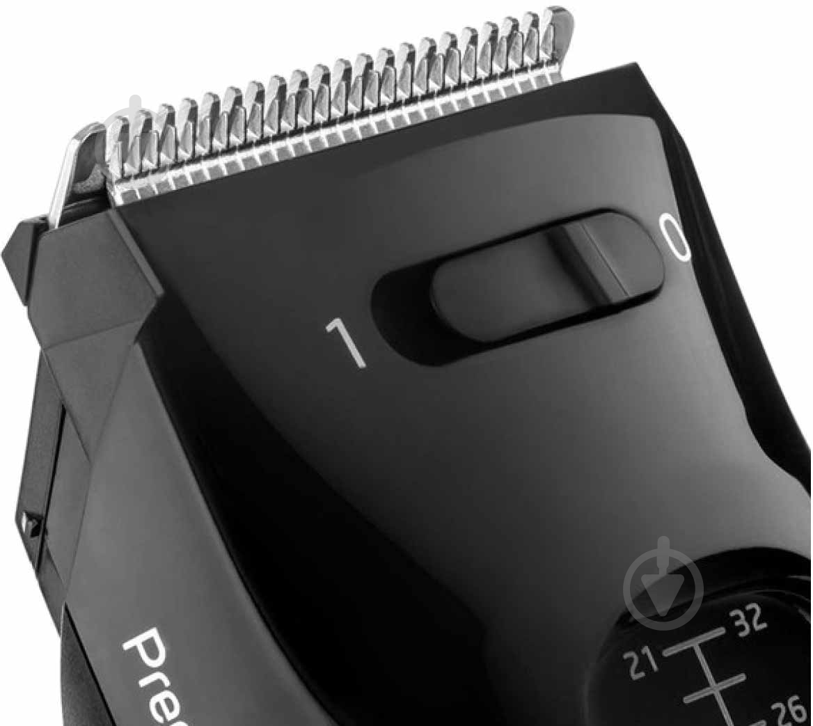 Машинка для стрижки волос Sencor SHP 4501BK - фото 3