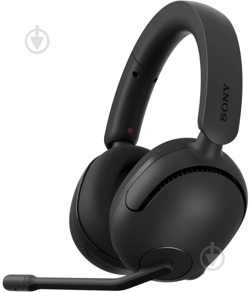 Гарнітура ігрова Sony INZONE H5 Wireless black (WHG500B.CE7) - фото 1 Гарнітура ігрова Sony INZONE H5 Wireless black (WHG500B.CE7) - фото 1