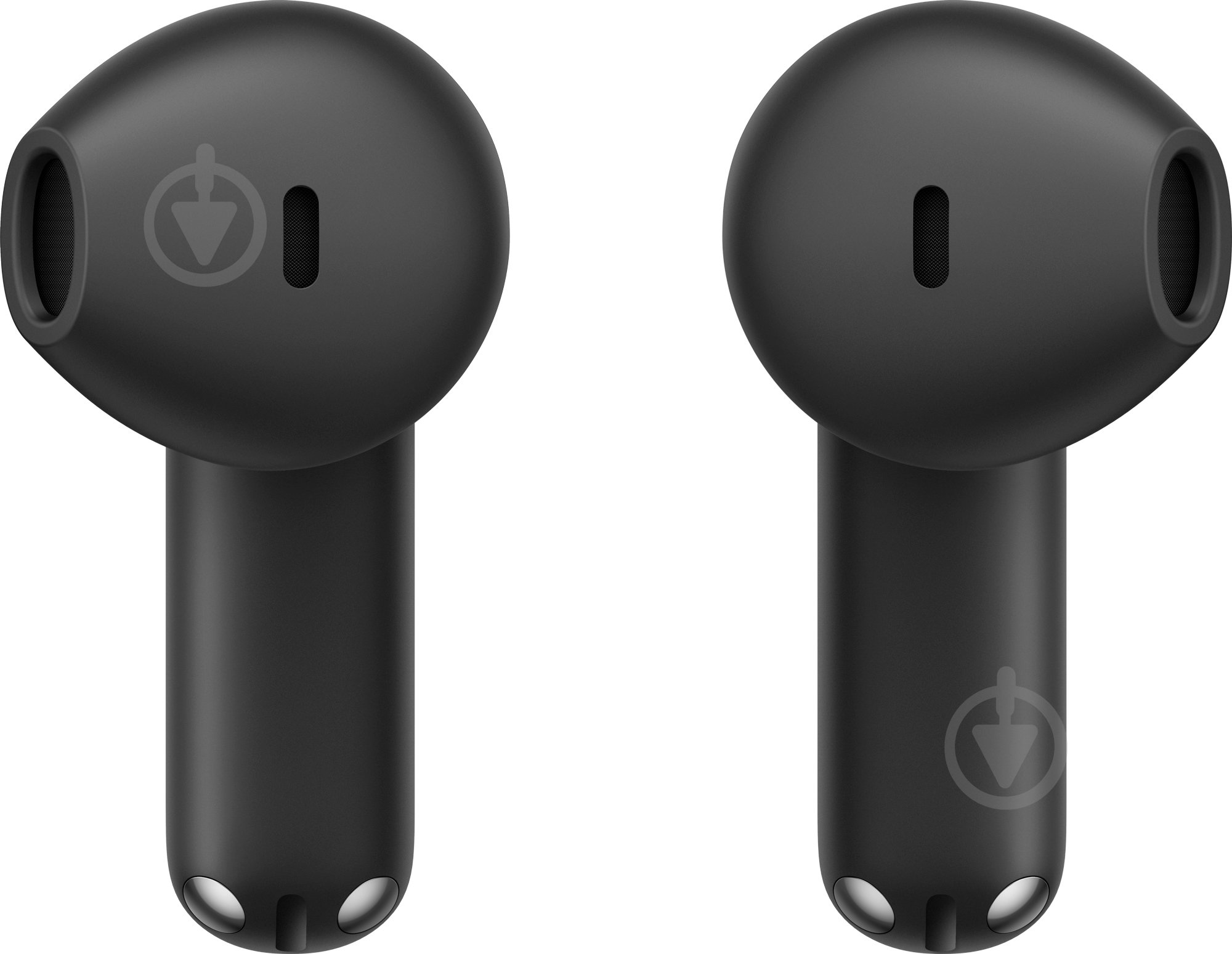 Навушники OPPO Enco Buds3 ETEG1 slate black (QEETEG1_BLACK) - фото 2