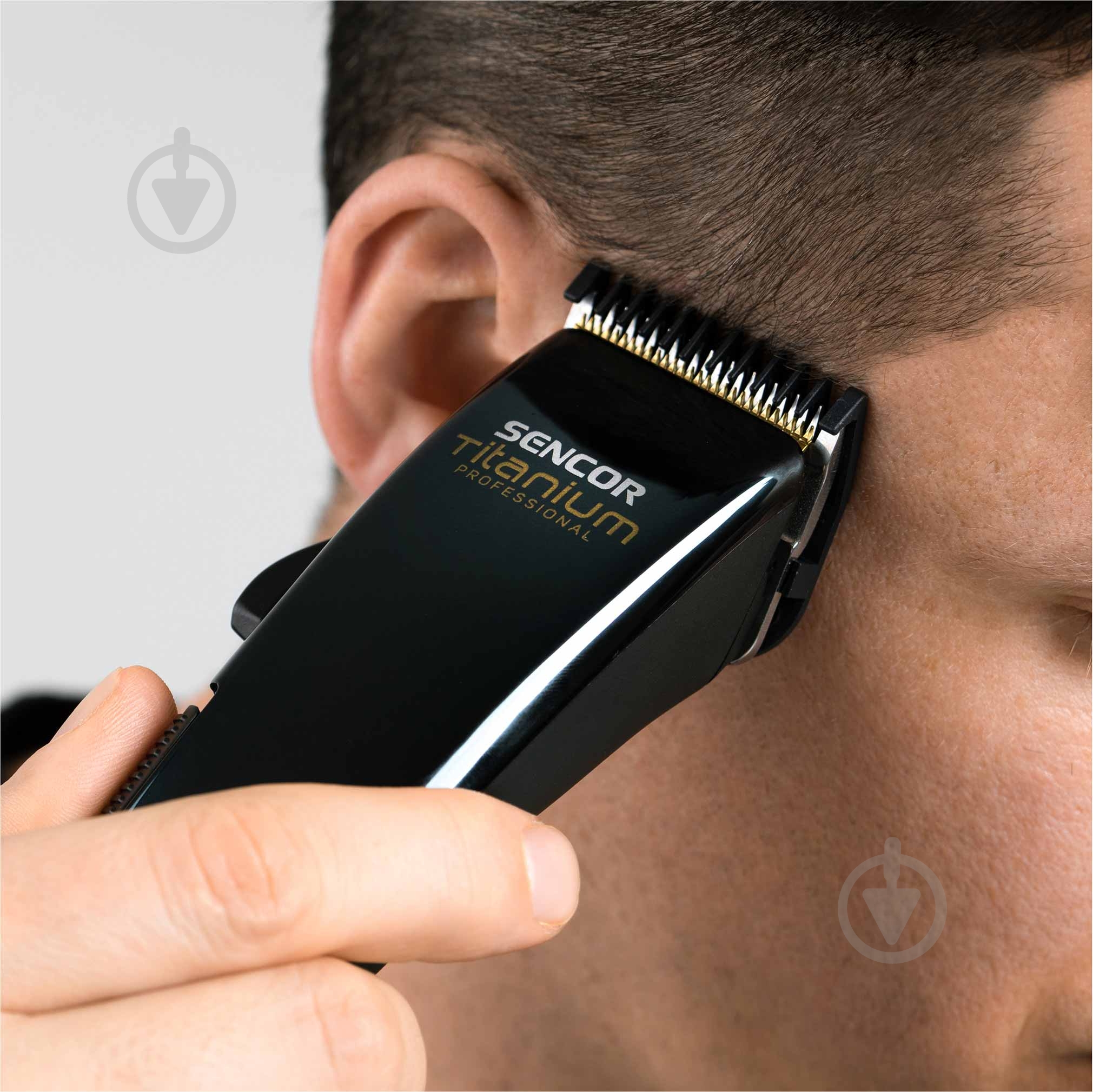 Машинка для стрижки волос Sencor SHP 8400BK - фото 5