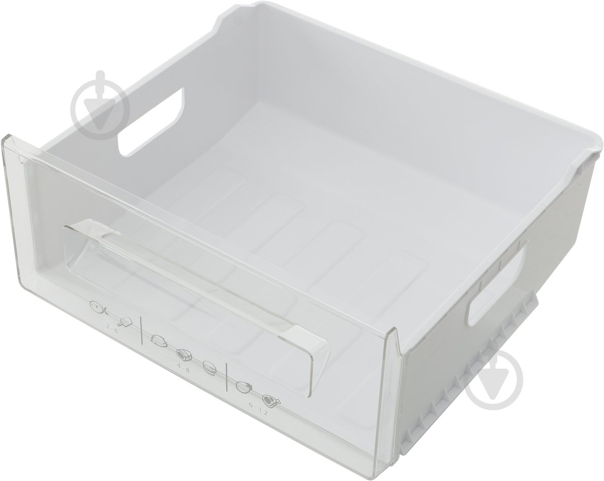 Холодильник Candy CCBS 6182XH - фото 9