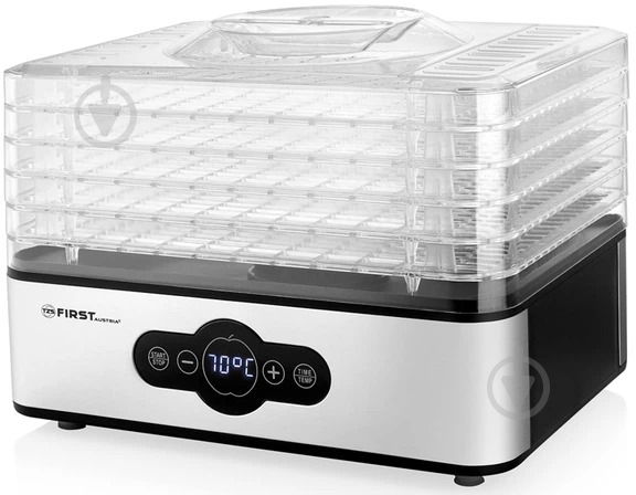 Сушилка для овощей First FA-5126-5 - фото 2