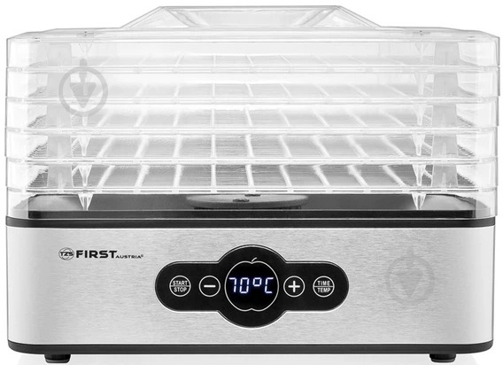 Сушилка для овощей First FA-5126-5 - фото 4