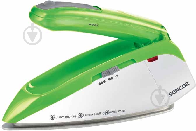 Утюг дорожный Sencor SSI 1010 GR - фото 1 Утюг дорожный Sencor SSI 1010 GR - фото 1