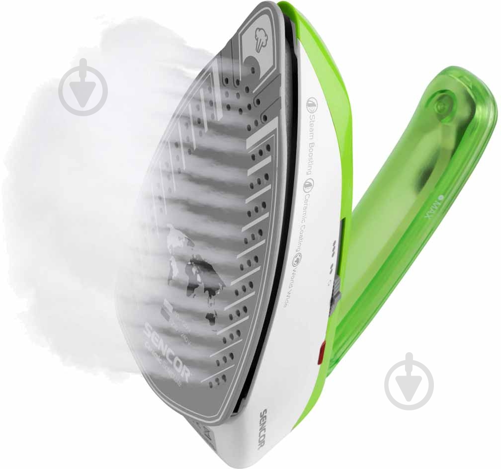 Утюг дорожный Sencor SSI 1010 GR - фото 10 Утюг дорожный Sencor SSI 1010 GR - фото 10