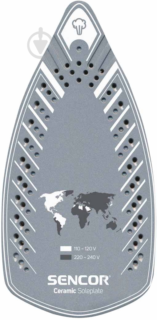 Утюг дорожный Sencor SSI 1010 GR - фото 7 Утюг дорожный Sencor SSI 1010 GR - фото 7