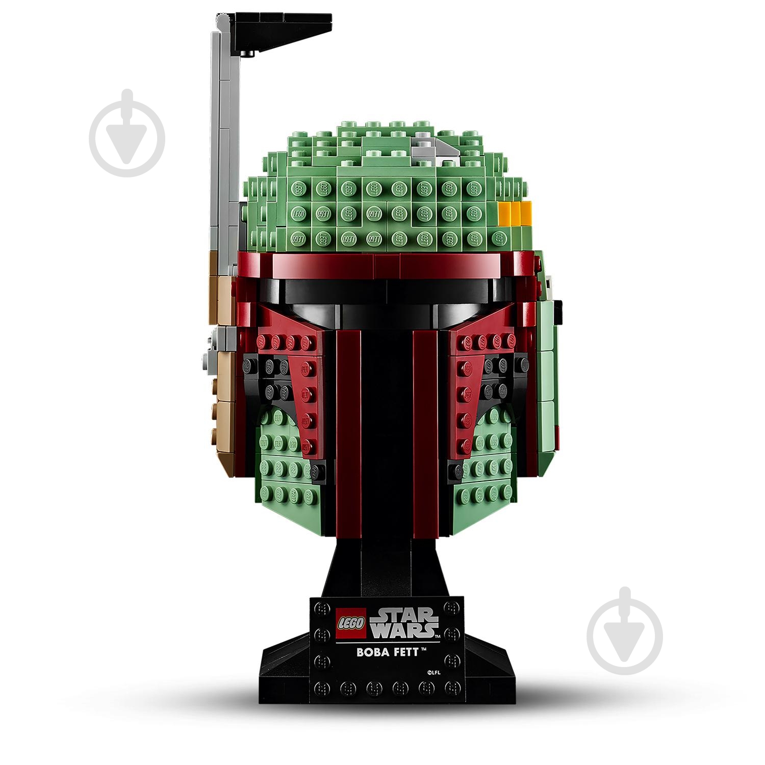 Конструктор LEGO Star Wars Шолом Боби Фетта 75277 - фото 2
