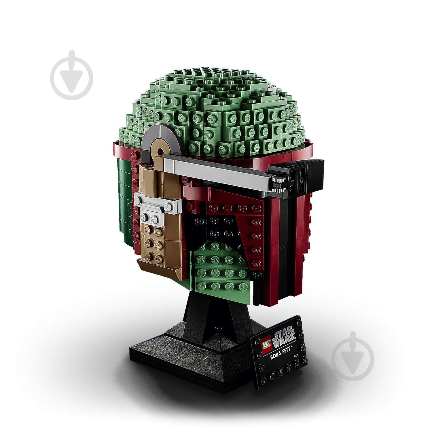 Конструктор LEGO Star Wars Шолом Боби Фетта 75277 - фото 3