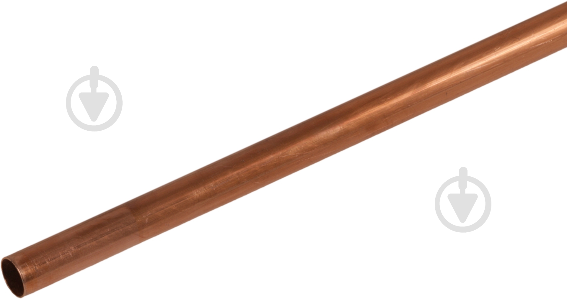 Труба медная MKM мягкая 15x1 Hetcu (пог.м) - фото 1 Труба медная MKM мягкая 15x1 Hetcu (пог.м) - фото 1