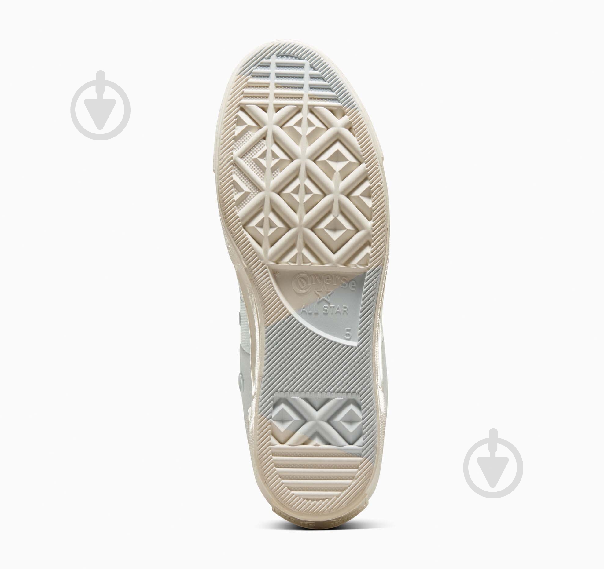 Кроссовки нисекс демисезонные Converse Chuck 70 A05259C р.37 белые - фото 2