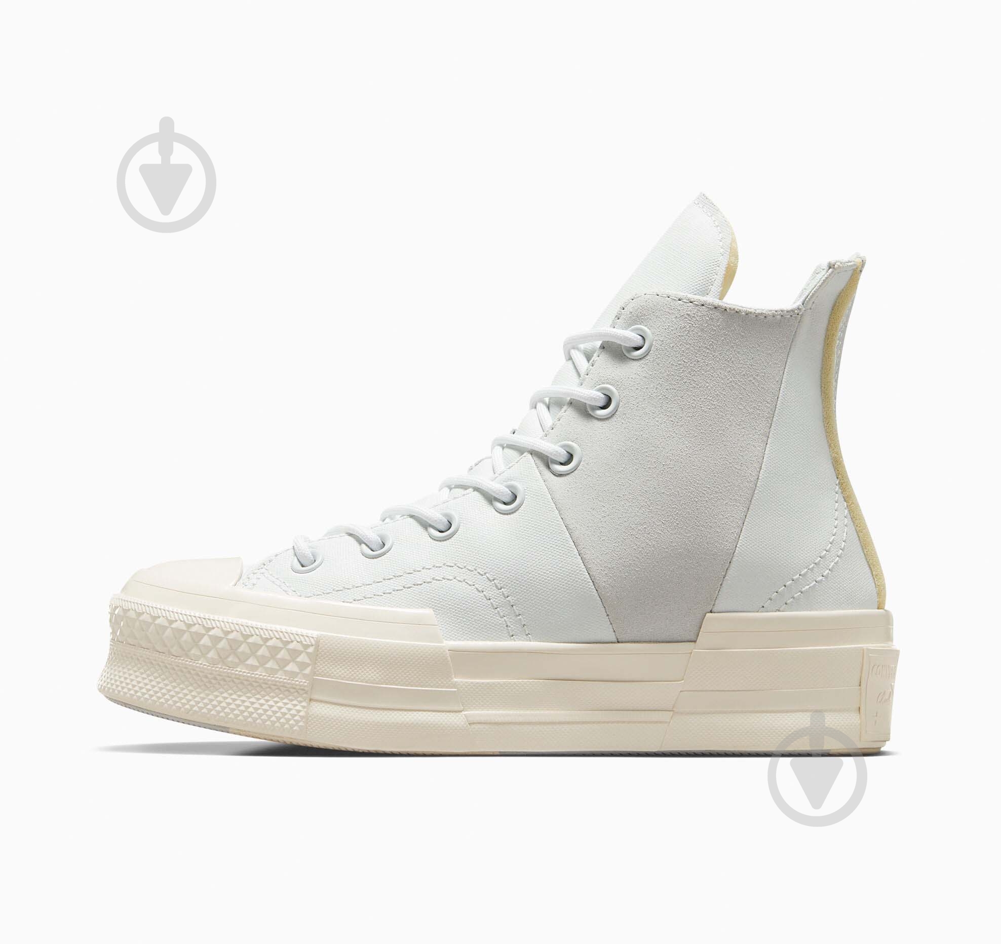 Кроссовки нисекс демисезонные Converse Chuck 70 A05259C р.37 белые - фото 3