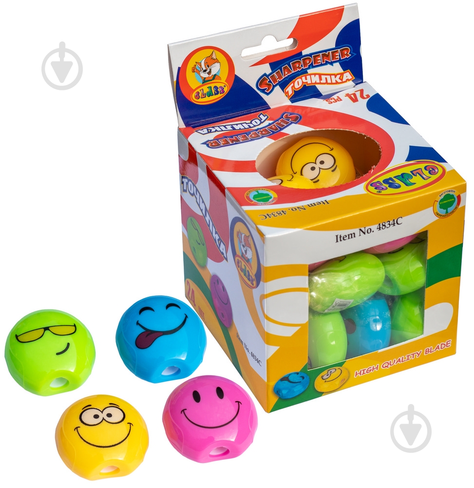 Точилка Joker 4834С CLASS - фото 4 Точилка Joker 4834С CLASS - фото 4