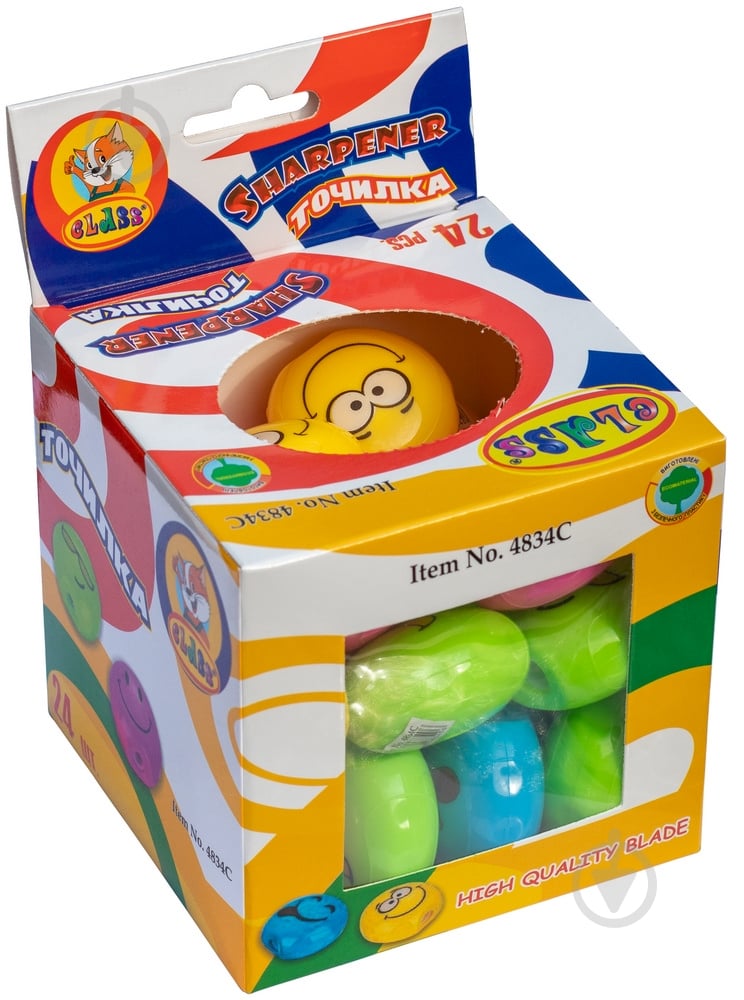 Точилка Joker 4834С CLASS - фото 5 Точилка Joker 4834С CLASS - фото 5