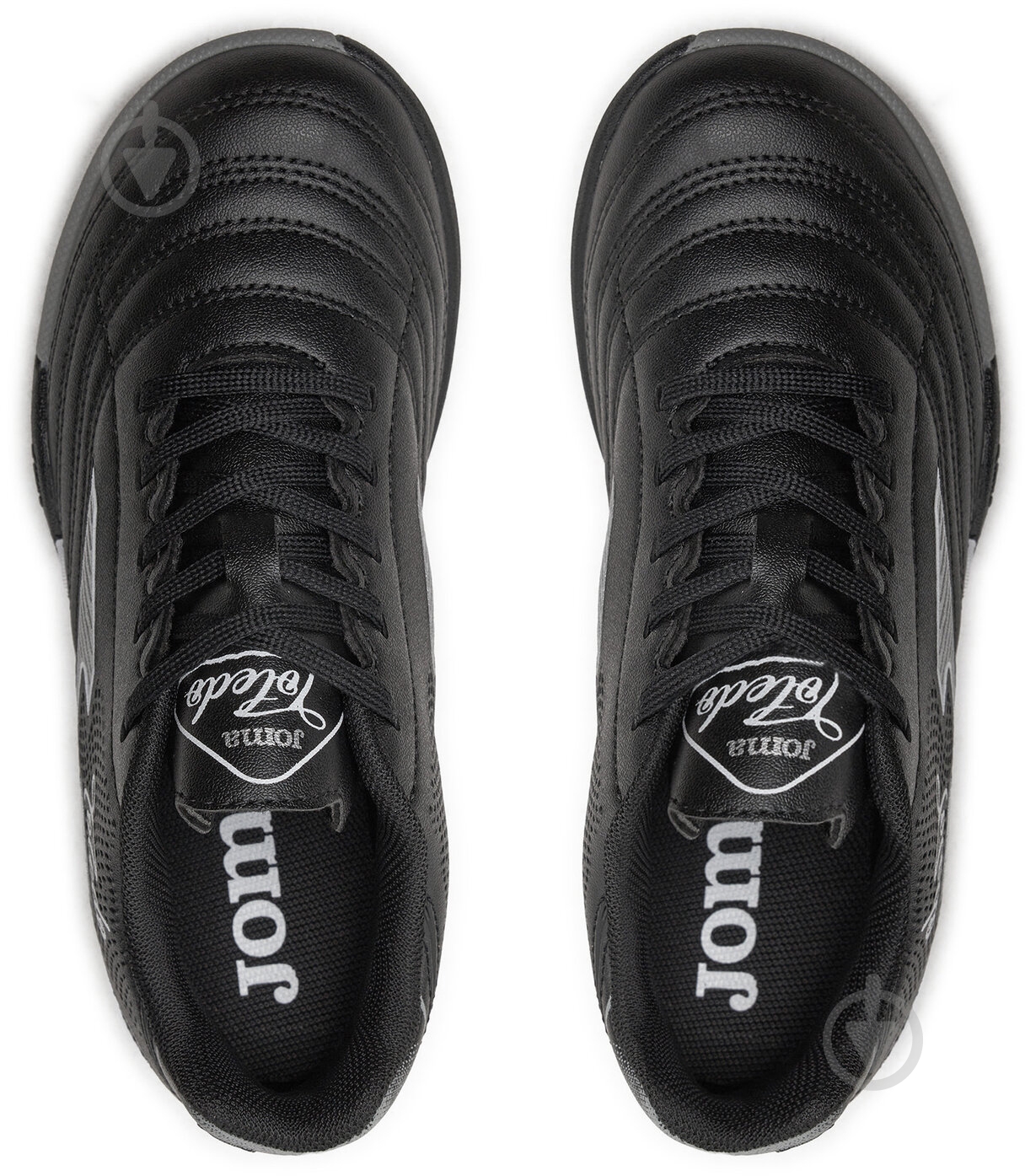 Cороконіжки Joma TOLEDO JR TOJW2401TF р.34 чорний - фото 3