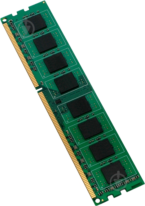 Оперативная память Goodram DDR3 SDRAM 4 GB (1x4GB) 1600 MHz (GR1600D3V64L11S/4G) - фото 2 Оперативная память Goodram DDR3 SDRAM 4 GB (1x4GB) 1600 MHz (GR1600D3V64L11S/4G) - фото 2