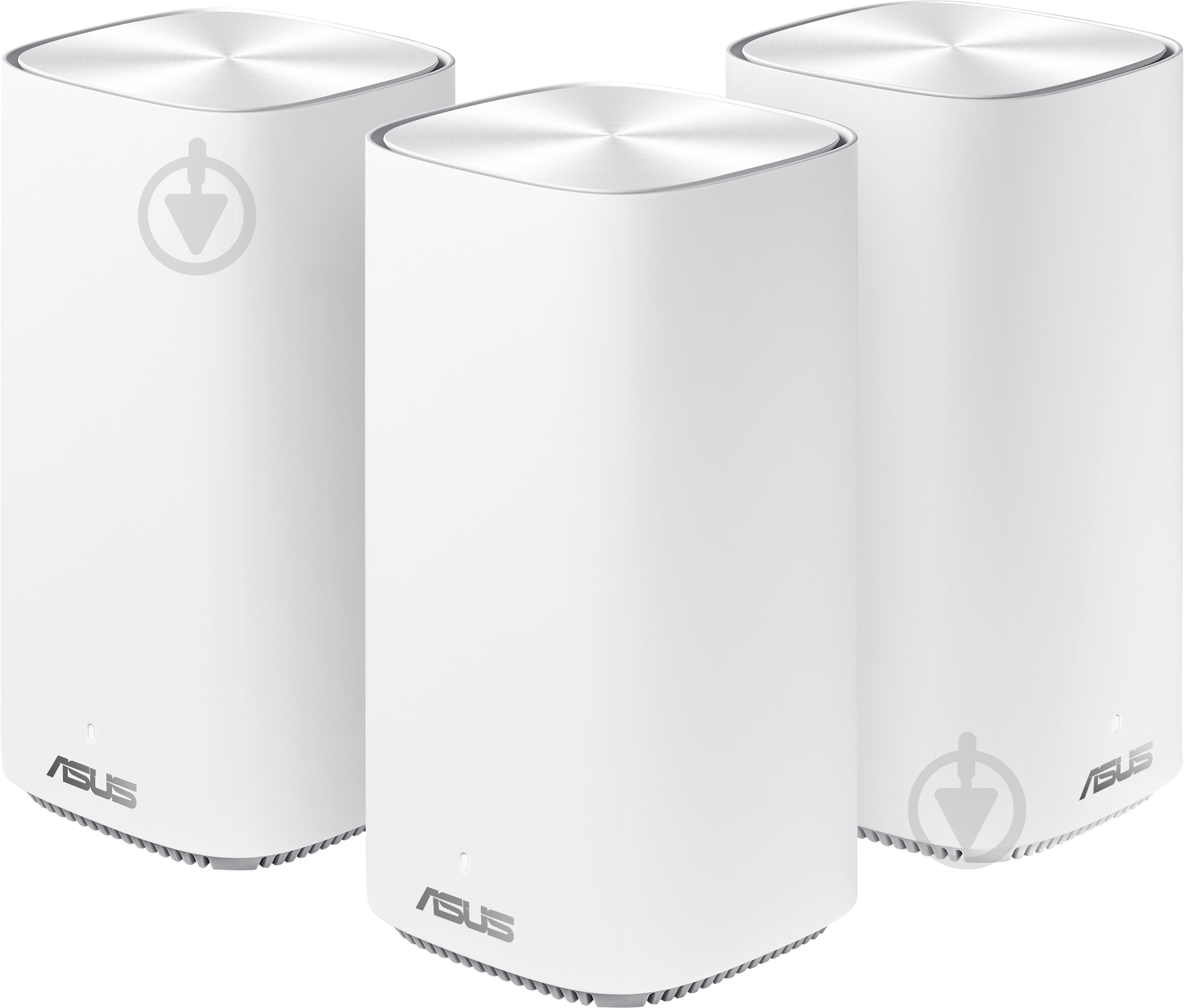 Wi-Fi-роутер Asus ZenWiFi AC Mini CD6 (3-pack) - фото 1