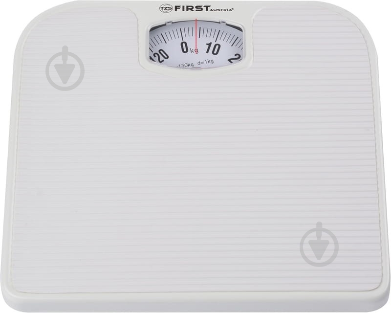 Весы напольные First FA-8020-WI - фото 1 Весы напольные First FA-8020-WI - фото 1