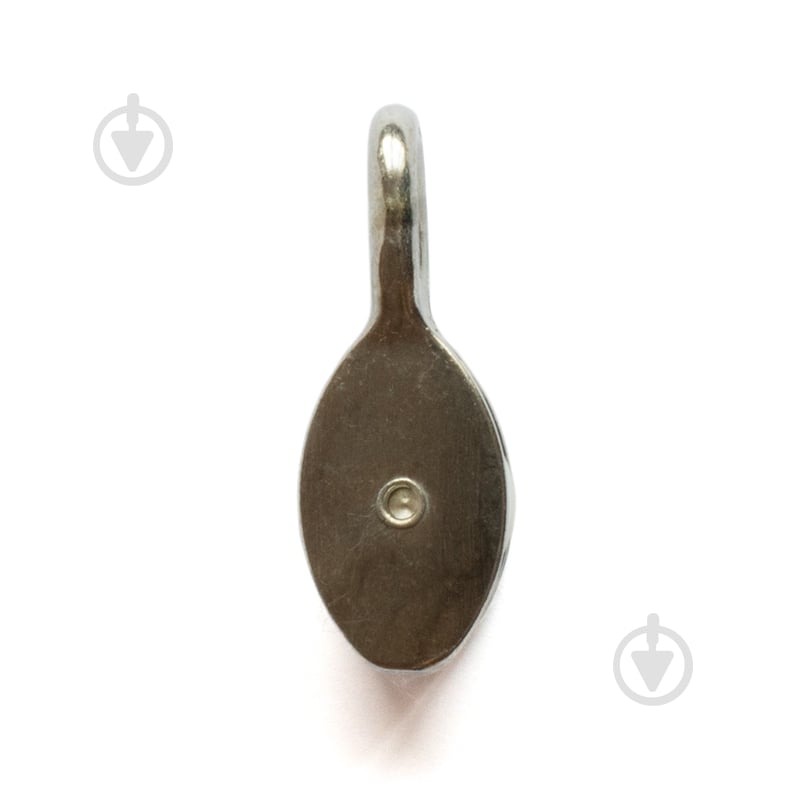 Блок одинарний оцинкований 25 мм - фото 2