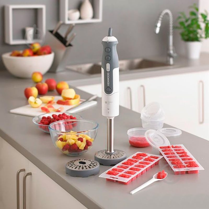 Блендер погружной Kenwood HDP 401 white - фото 3