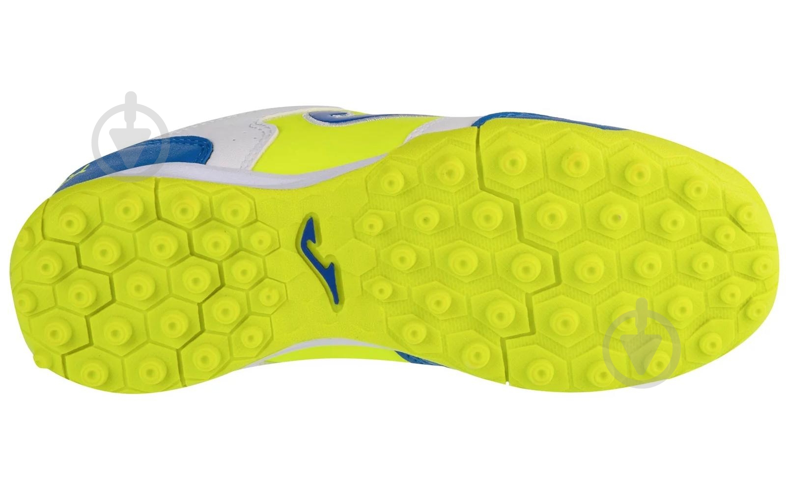 Сороконожки Joma TOP FLEX JR TPJW2402TF р.35 белый - фото 5 Сороконожки Joma TOP FLEX JR TPJW2402TF р.35 белый - фото 5