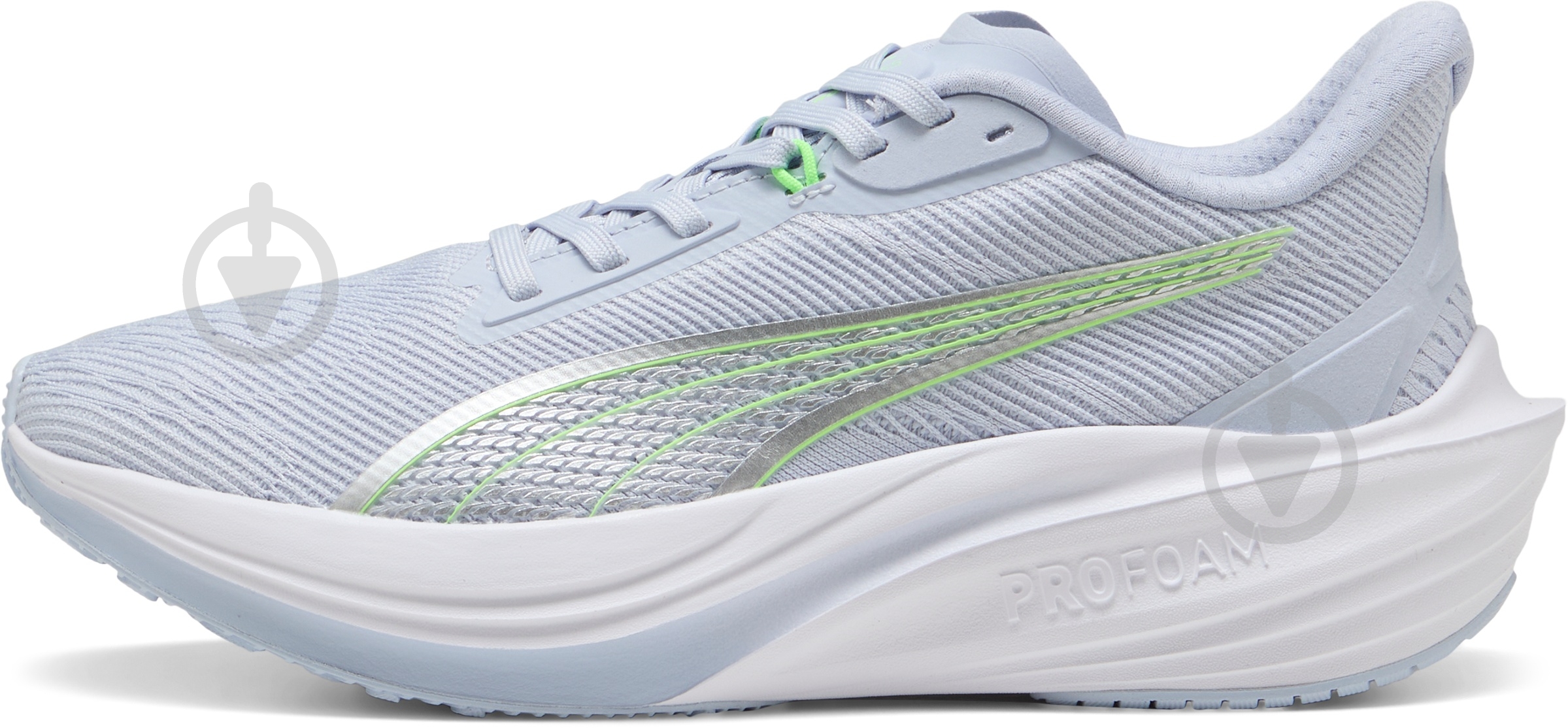 Кросівки жіночі Puma DARTER PRO 31015216 р.38 блакитні - фото 1