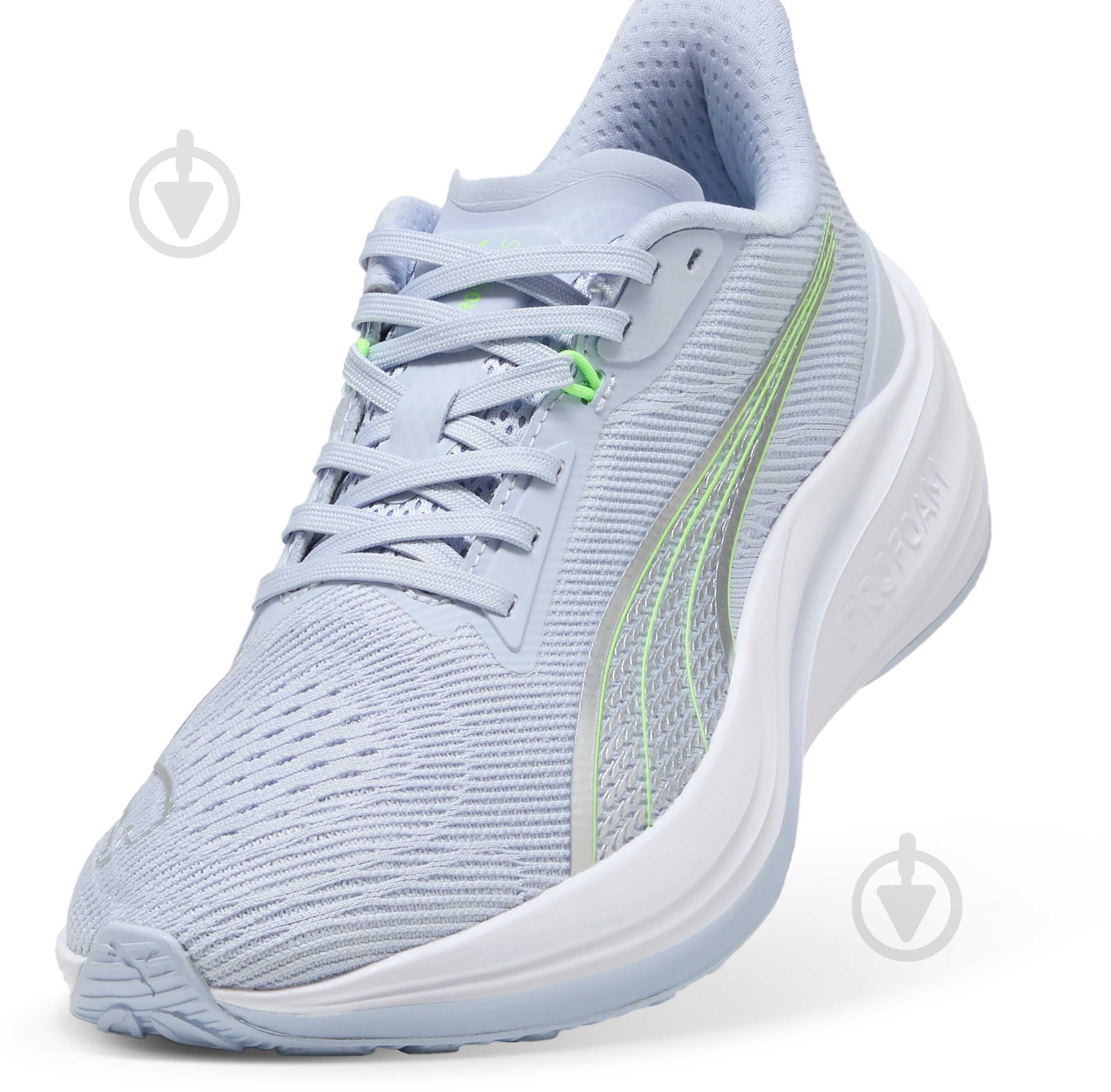 Кросівки жіночі Puma DARTER PRO 31015216 р.38 блакитні - фото 4