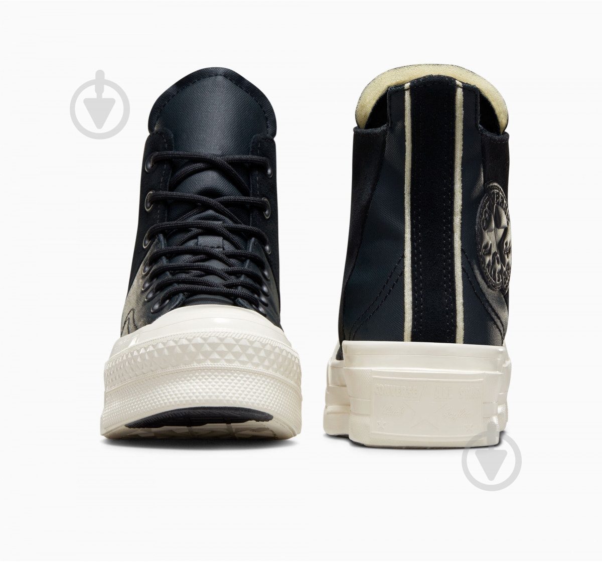 Кроссовки зимние Converse Chuck 70 A05260C р.41 черные - фото 5