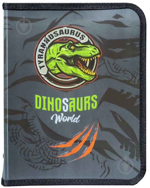 Папка для тетрадей Dino CLASS 13070680 - фото 1