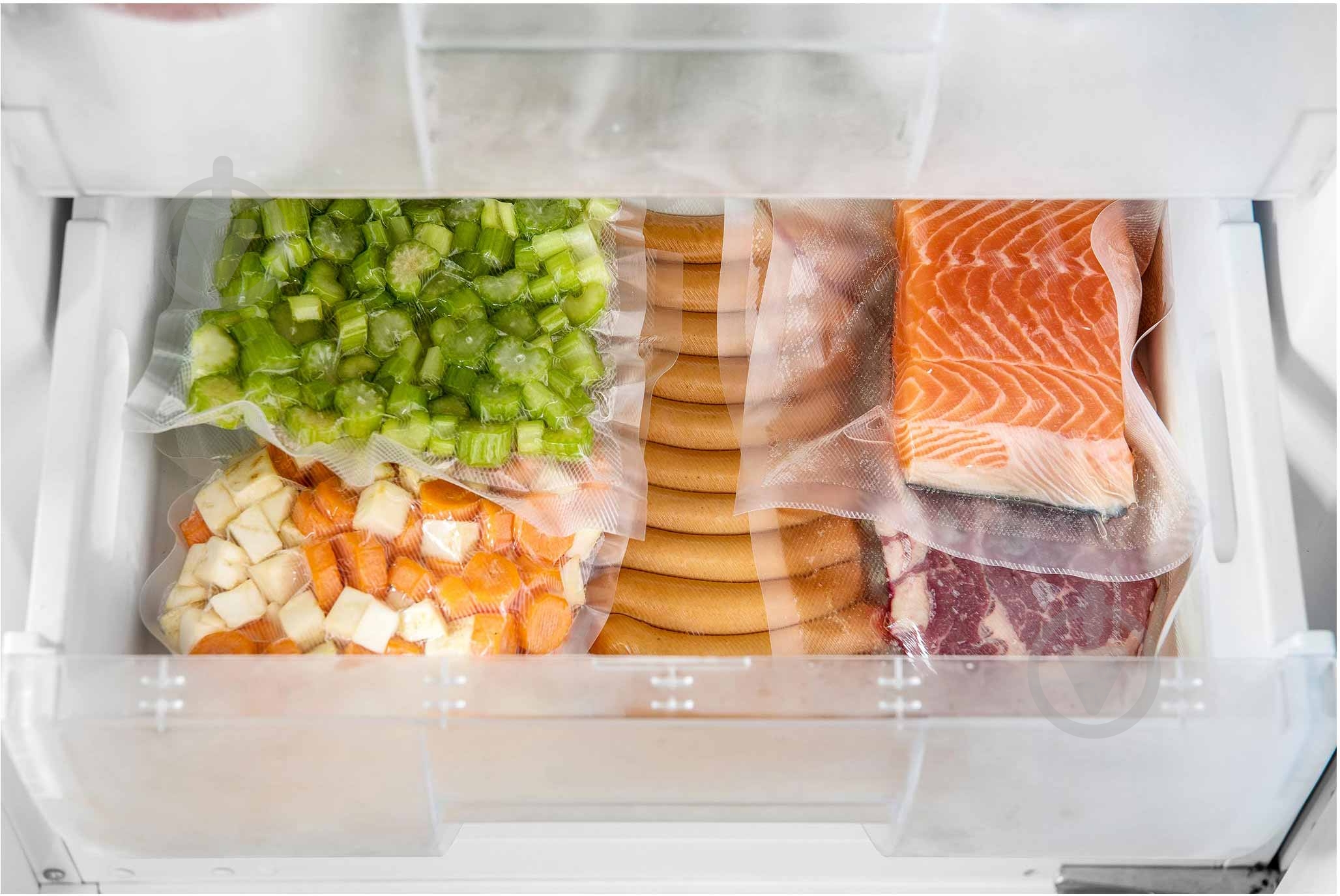 Вакууматор Sencor SVS 4010SS - фото 9 Вакууматор Sencor SVS 4010SS - фото 9