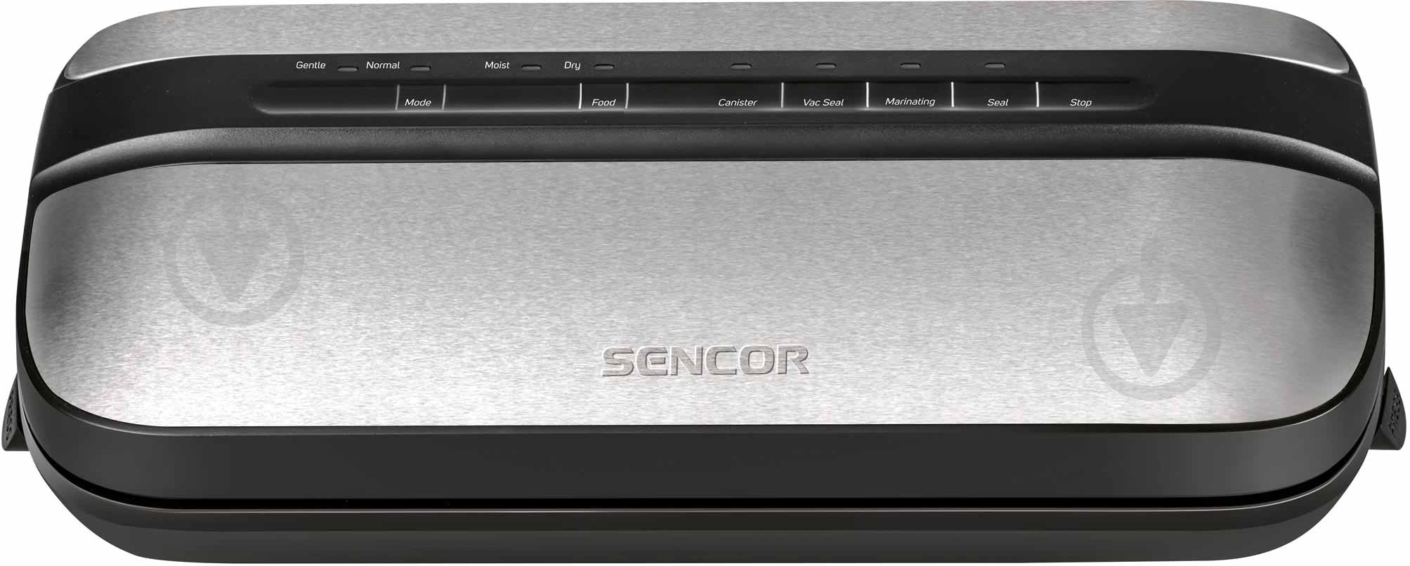Вакууматор Sencor SVS 4010SS - фото 2 Вакууматор Sencor SVS 4010SS - фото 2