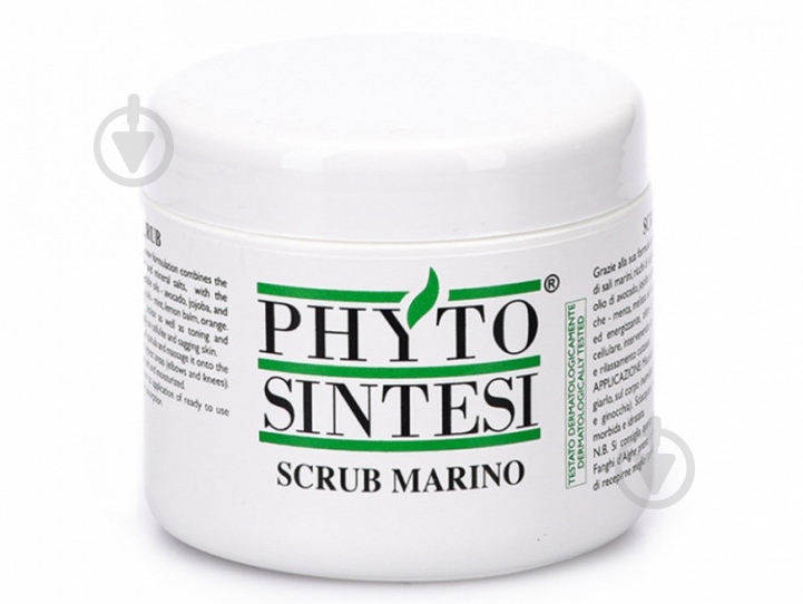 Скраб для тела Phyto Sintesi Scrub Marino 500 мл - фото 1 Скраб для тела Phyto Sintesi Scrub Marino 500 мл - фото 1
