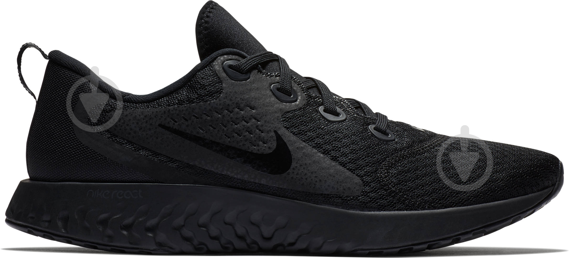 Кроссовки мужские Nike LEGEND REACT AA1625-002 р.41 черные - фото 1