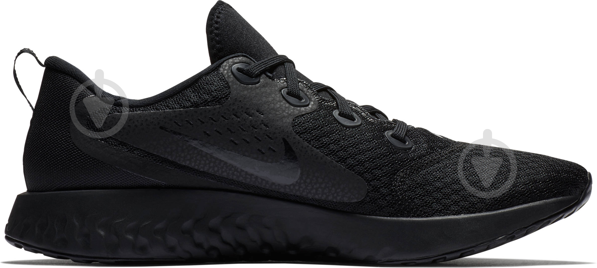 Кроссовки мужские Nike LEGEND REACT AA1625-002 р.41 черные - фото 2