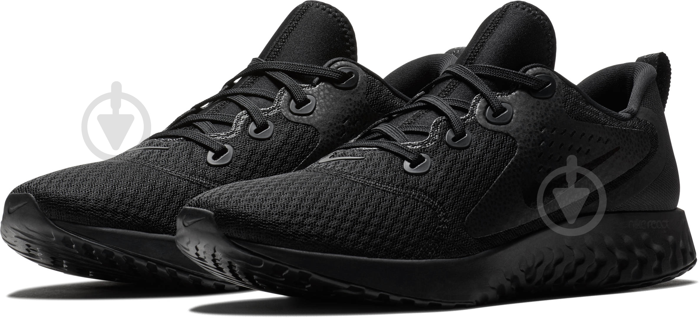 Кроссовки мужские Nike LEGEND REACT AA1625-002 р.41 черные - фото 3