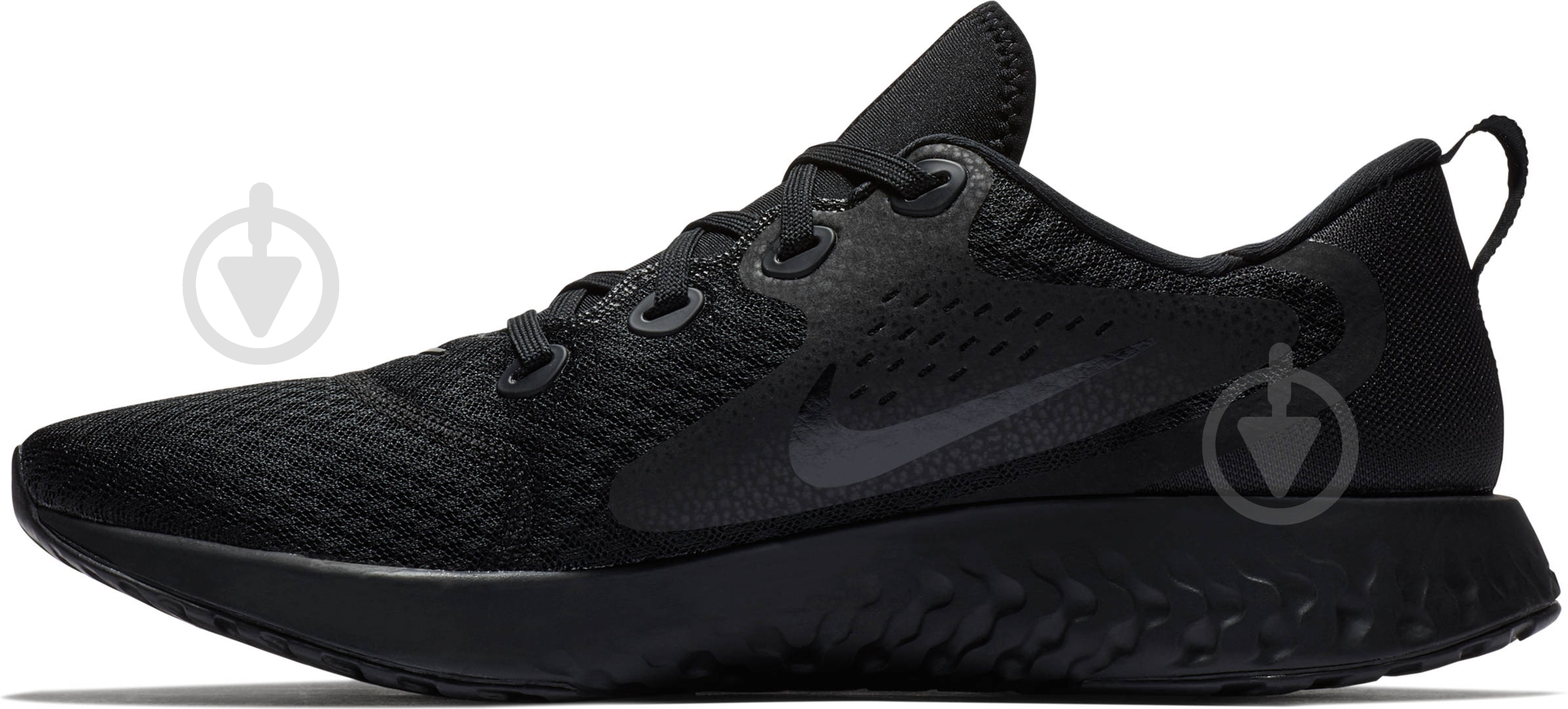 Кроссовки мужские Nike LEGEND REACT AA1625-002 р.41 черные - фото 4