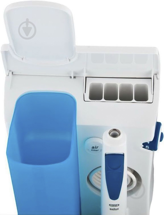Ирригатор Oral-B Oral-B Prof Care MD20 OxyJet - фото 3 Ирригатор Oral-B Oral-B Prof Care MD20 OxyJet - фото 3