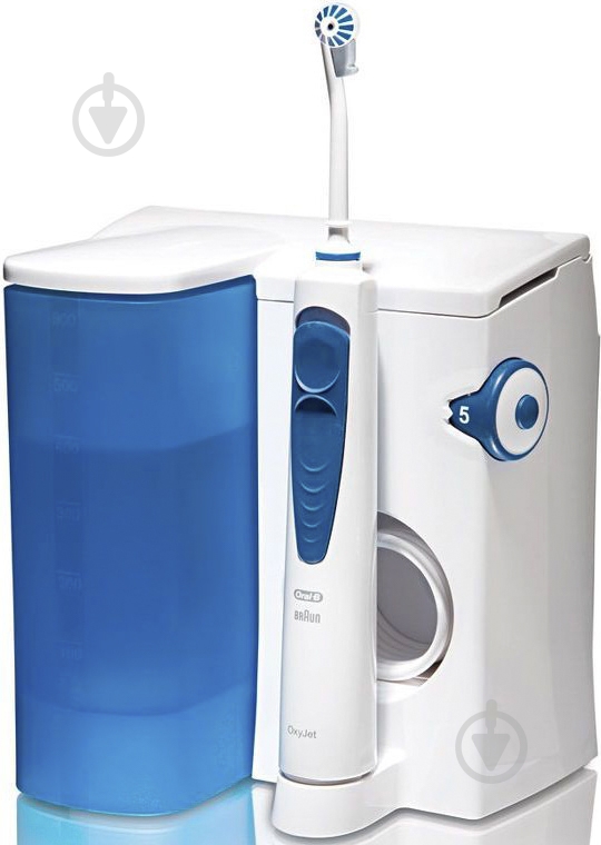 Ирригатор Oral-B Oral-B Prof Care MD20 OxyJet - фото 2 Ирригатор Oral-B Oral-B Prof Care MD20 OxyJet - фото 2
