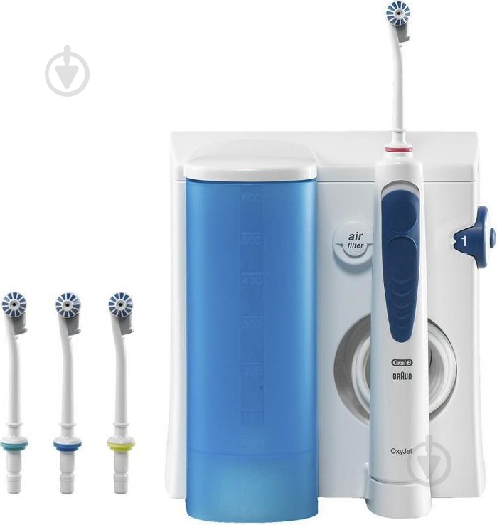 Ирригатор Oral-B Oral-B Prof Care MD20 OxyJet - фото 1 Ирригатор Oral-B Oral-B Prof Care MD20 OxyJet - фото 1