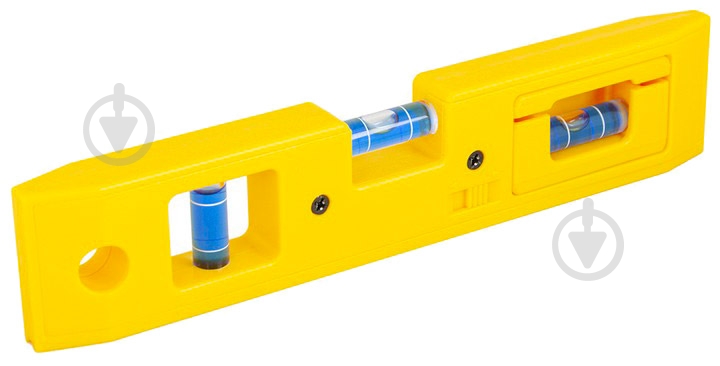 Уровень 23 см MasterTool с магнитом 30-0895 - фото 1