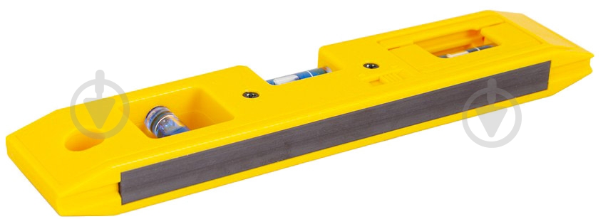 Уровень 23 см MasterTool с магнитом 30-0895 - фото 3