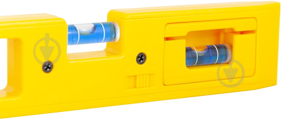 Уровень 23 см MasterTool с магнитом 30-0895 - фото 4