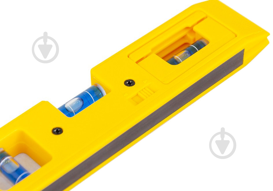 Уровень 23 см MasterTool с магнитом 30-0895 - фото 5