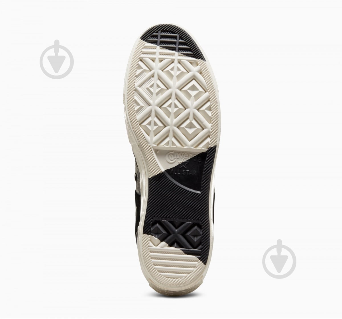 Кросівки зимові Converse Chuck 70 A05260C р.40 чорні - фото 6