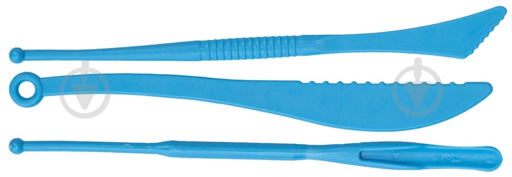 Пластилін легкий повітряний + 3 стеки 6-420 Барвінок - фото 4 Пластилін легкий повітряний + 3 стеки 6-420 Барвінок - фото 4