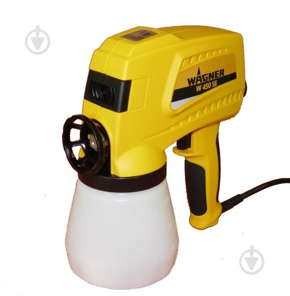 Краскораспылитель Wagner W-450SE 199070 - фото 1