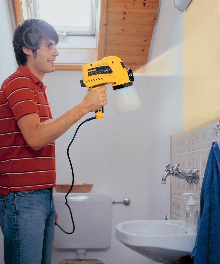 Краскораспылитель Wagner W-450SE 199070 - фото 2