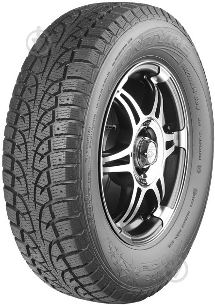 Шина Contyre Arctic Ice 155/70R13 Q зима - фото 1 Шина Contyre Arctic Ice 155/70R13 Q зима - фото 1