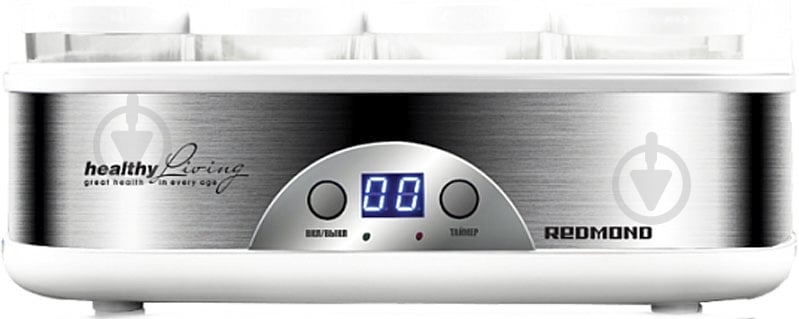 Йогуртница Redmond RYM-M5401-E - фото 1